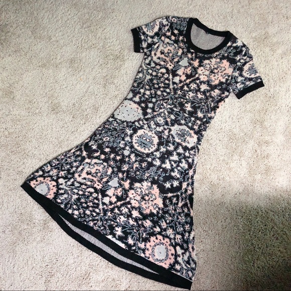 SOLD: For Love & Lemons Knitz Dress - Picture 4 of 6